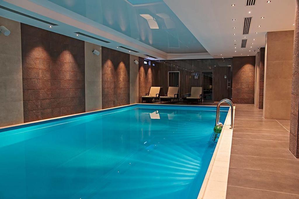 Orbi Bakuriani Apartment מראה חיצוני תמונה
